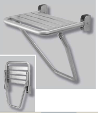 Stainless Shower Seat for Bathroom Folding bath seat