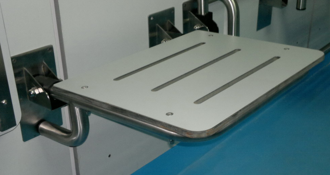 white coated finish bath seats for elderly design for disabled people-1