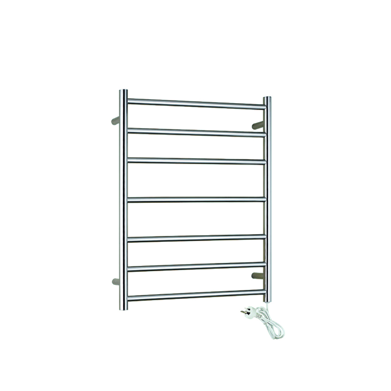 Heated Towel Rail-Classic-Round Series CR07-01/02S