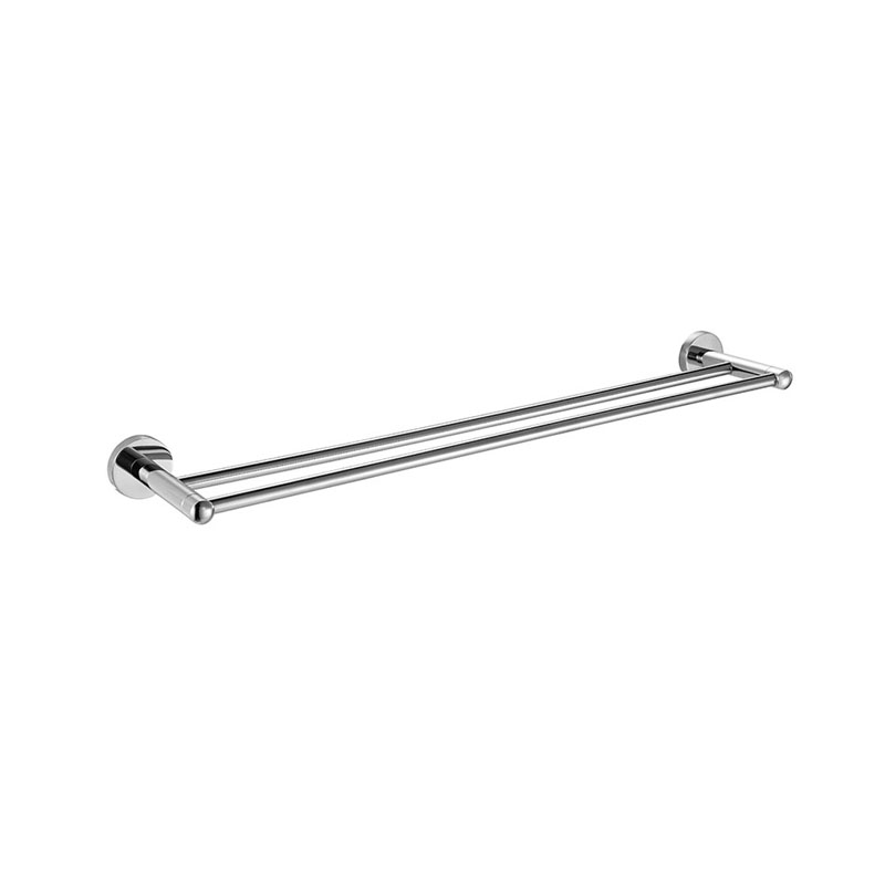 Stainless Bath Towel Rack Bathroom Accessories Towel Bar Holder JA02