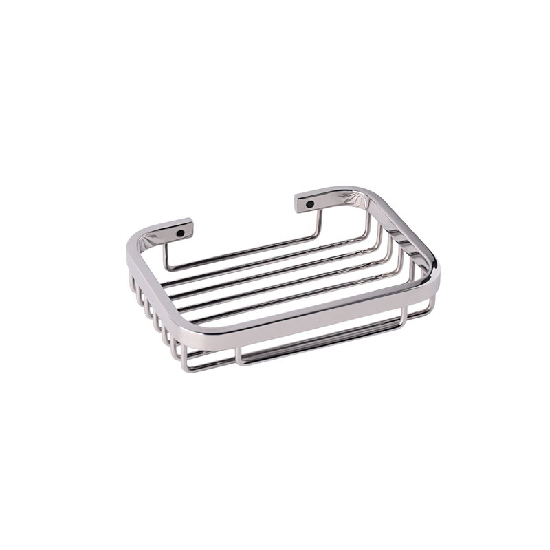 Stainless Steel 304 Soap Basket Brushed/Polished JC02