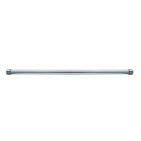 Manufacturer Quality Stainless Steel Shower Rod for Bathroom SR01-02