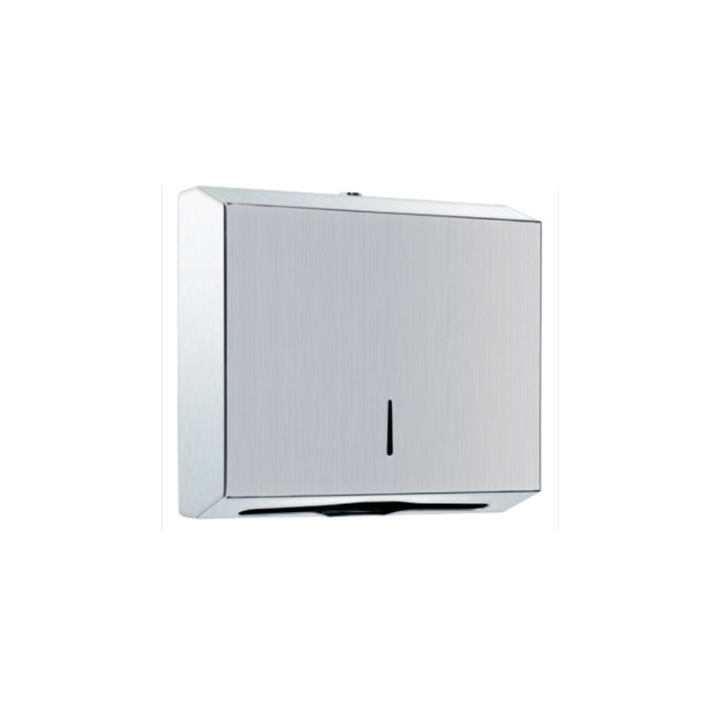 Commercial Bathroom Paper Dispenser Stainless Steel IA02-01