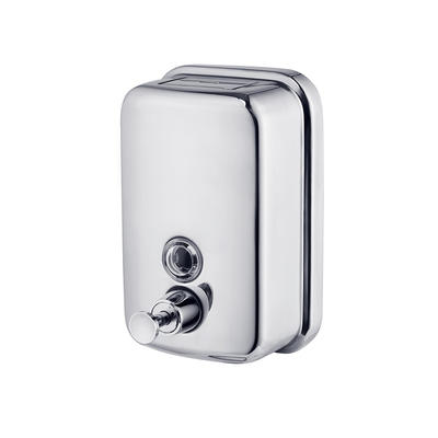 Manufacturer Stainless Steel 304 Soap Dispenser for Bathroom MA01
