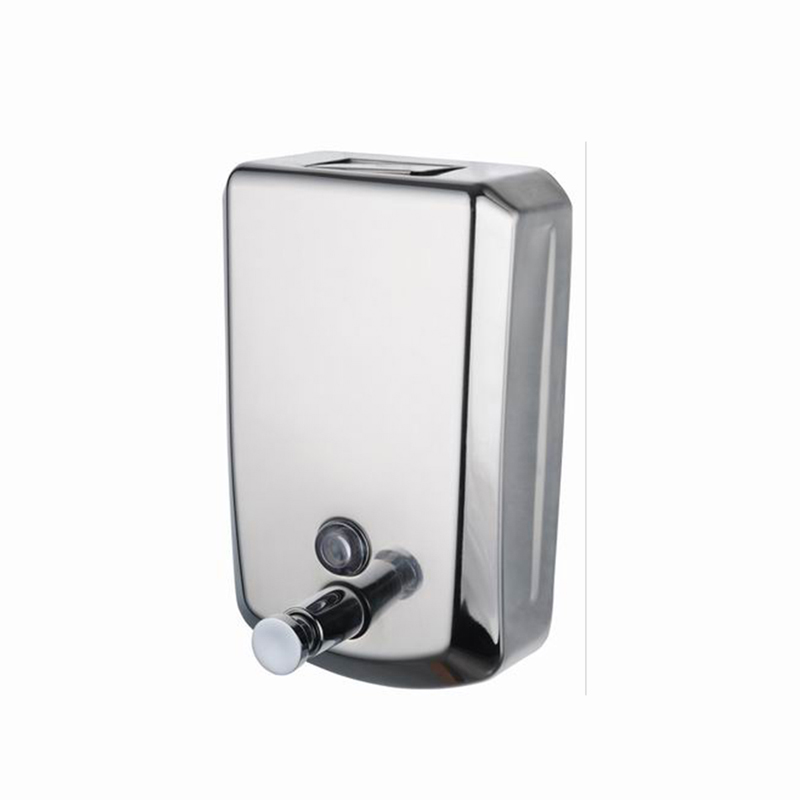 liquid soap dispenser stainless steel