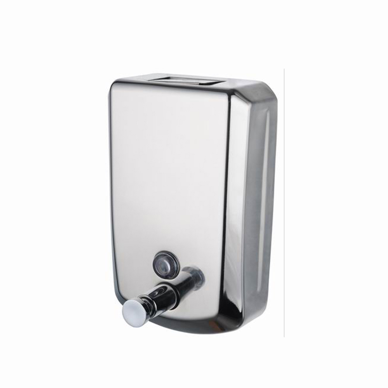 Norye Washroom Stainless Steel Liquid Soap Dispenser MB01