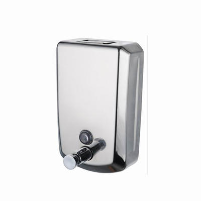 Norye Washroom Stainless Steel Liquid Soap Dispenser MB01