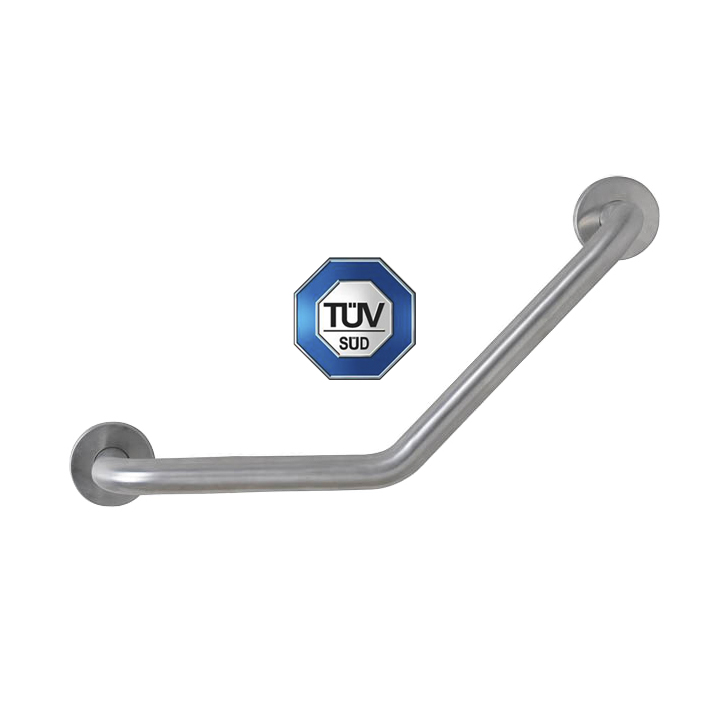 TUV Approved Bathroom Grab Bar for Disabled Stainless Steel