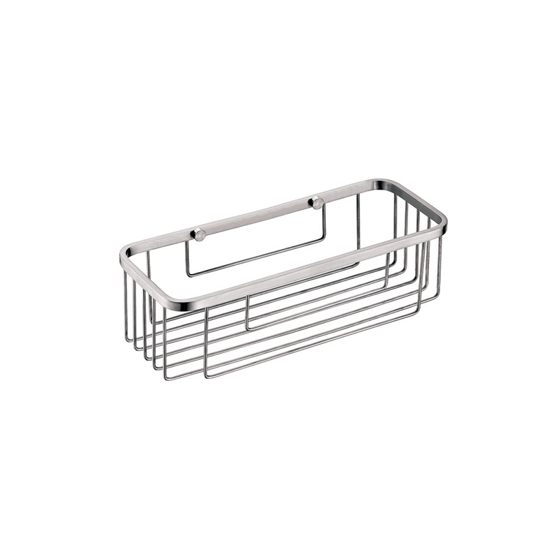 Stainless Steel 304 Soap Basket for Bathroom Wall Mounted JC03