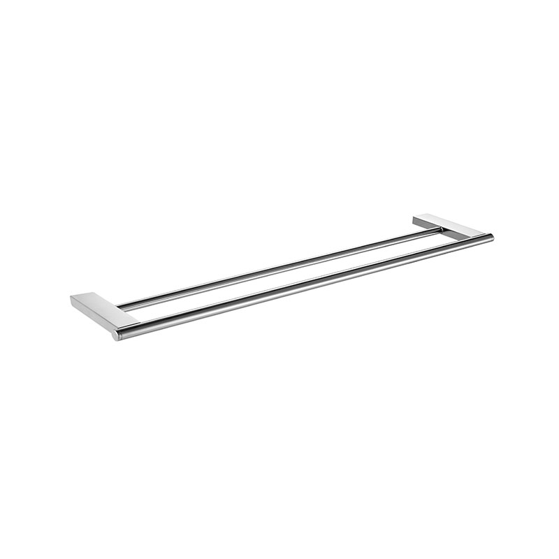 Stainless Bath Towel Rack Bathroom Accessories Towel Bar Holder JE02