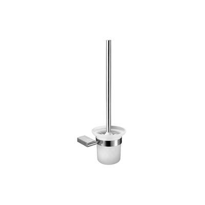 Stainless Steel Bathroom Accessories  Wall Mounted Toilet Brush Set JE12