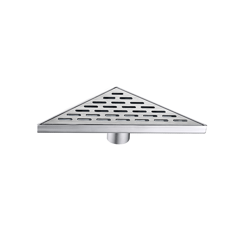 Bathroom Floor Drain for Shower Stainless Steel Material ZTY-01-13