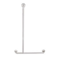 Manufacturer Stainless Steel Handicap Safety Grab bars for Toilet Bathroom YG19