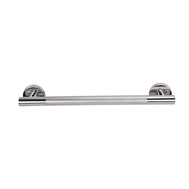 Luxury Peened Straight Grab Bar Stainless Steel 304 SG04-02&05