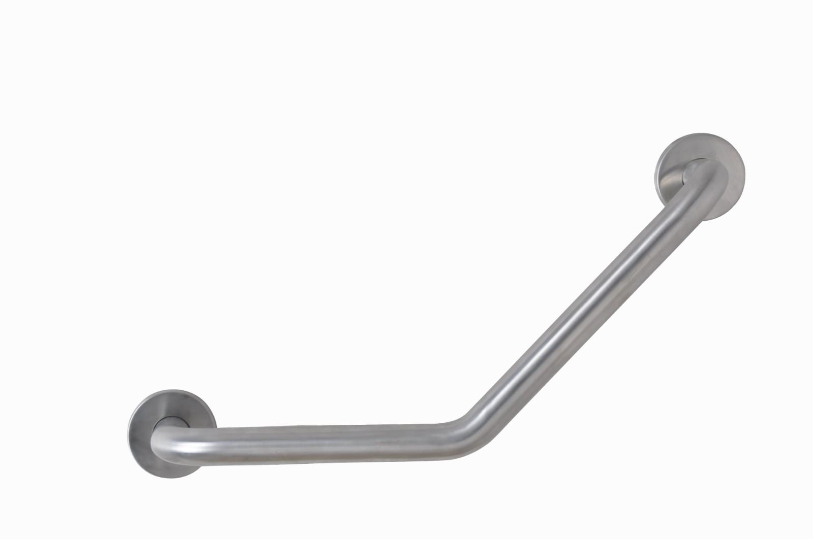 Norye polished surface best grab bars for seniors white coated for hotel-1