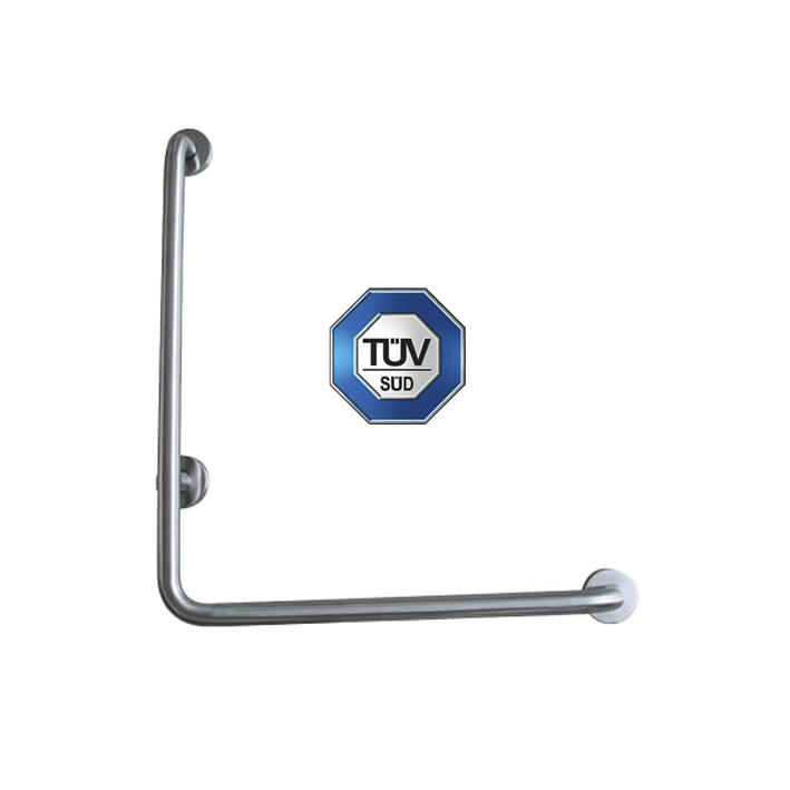 Norye stainless steel handicap bathroom grab bars with soap dish for bathroom-1