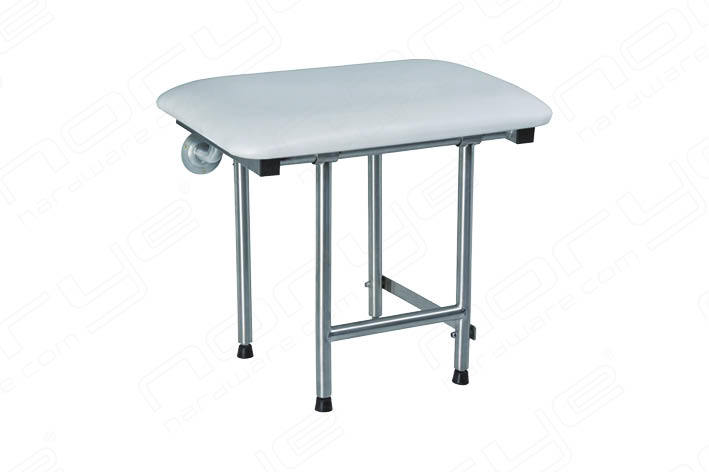 Norye handicap bathtub seat with cushion pad for washrooms-1